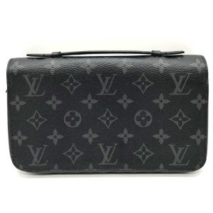 3 lv240322 3r Louis Vuitton Jeronimos Body Bag Damier Brown