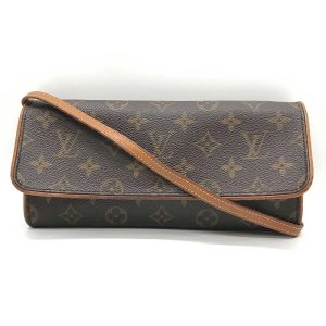 3 lv240407 2r Bottega Veneta Bifold Wallet Intrecciato Dark Brown