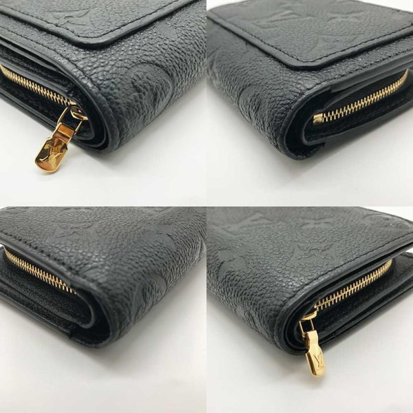 3 lv240411 2r 02 Louis Vuitton Portefeuille Claire Empreinte Wallet