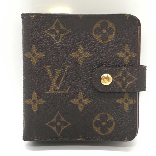 3 lv240418 3u Louis Vuitton Wallet Zip Mini Wallet BifMonogram M61667