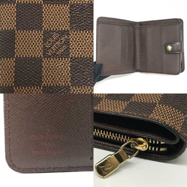 3 lv240421 1r 03 LOUIS VUITTON Zip Damier Ebene Wallet