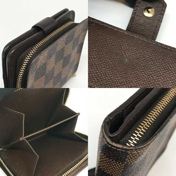 3 lv240421 1r 04 LOUIS VUITTON Zip Damier Ebene Wallet