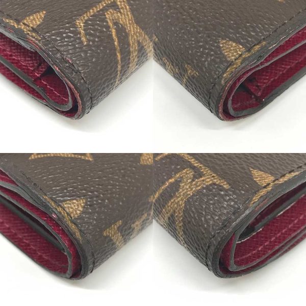 3 lv240421 2r 02 Louis Vuitton Portefeuille Arianne Monogram Wallet