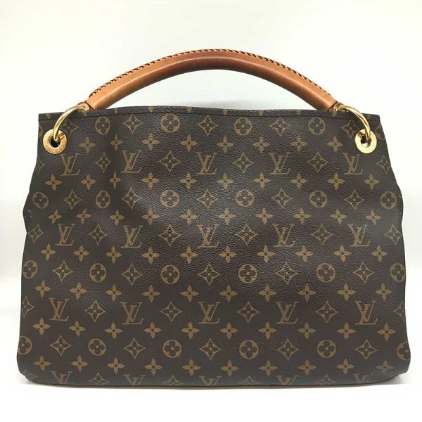 3 lv240421 3u 01 Louis Vuitton Artsy MM Monogram Shoulder Bag