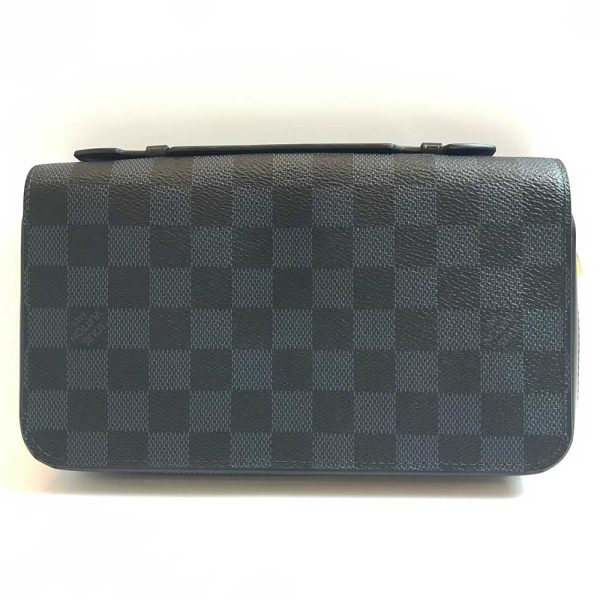 3 lv240427 1r 01 LOUIS VUITTON Zippy XL Damier Ecobalt N41503