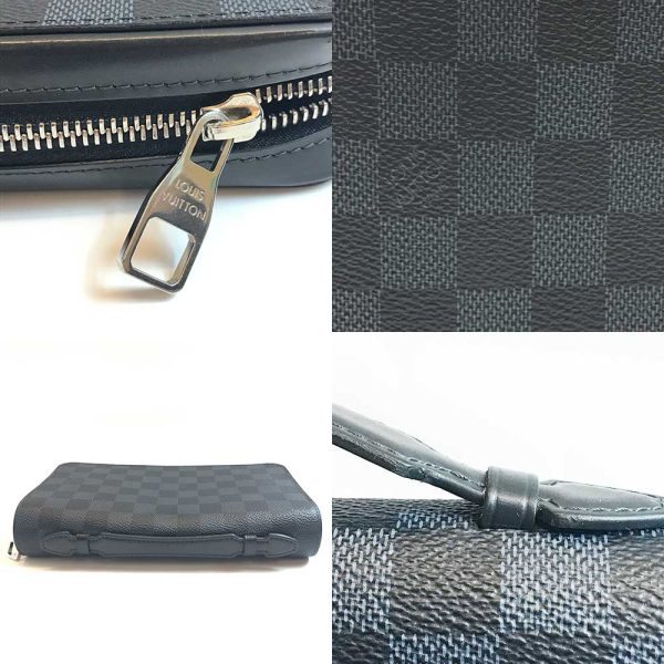 3 lv240427 1r 03 LOUIS VUITTON Zippy XL Damier Ecobalt N41503