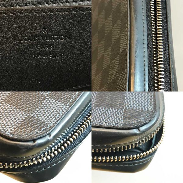 3 lv240427 1r 05 LOUIS VUITTON Zippy XL Damier Ecobalt N41503