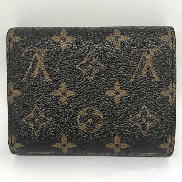 3 lv240516 1 01 LOUIS VUITTON Portefeuil Joy Monogram Wallet Brown M58013