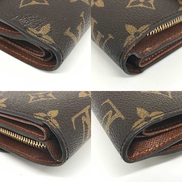 3 lv240516 1 02 LOUIS VUITTON Portefeuil Joy Monogram Wallet Brown M58013