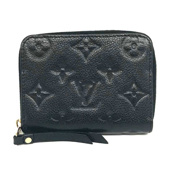 3 lv240516 4 Louis Vuitton Coin Monogram Empreinte Noir M60574