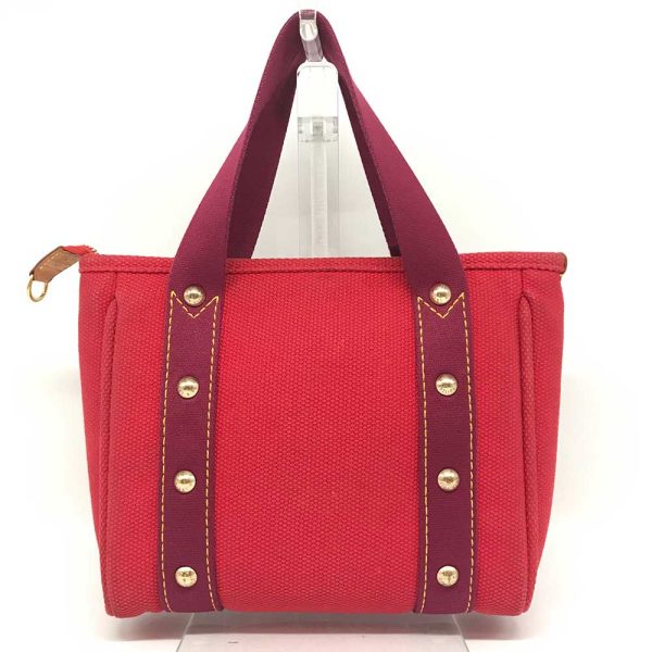 3 lv240523 1 01 LOUIS VUITTON Hippo PM Rouge Handbag Red Antigua