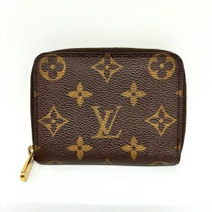 3 lv240613 1 Louis Vuitton Steamer PM Monogram Shoulder Bag Brown Black