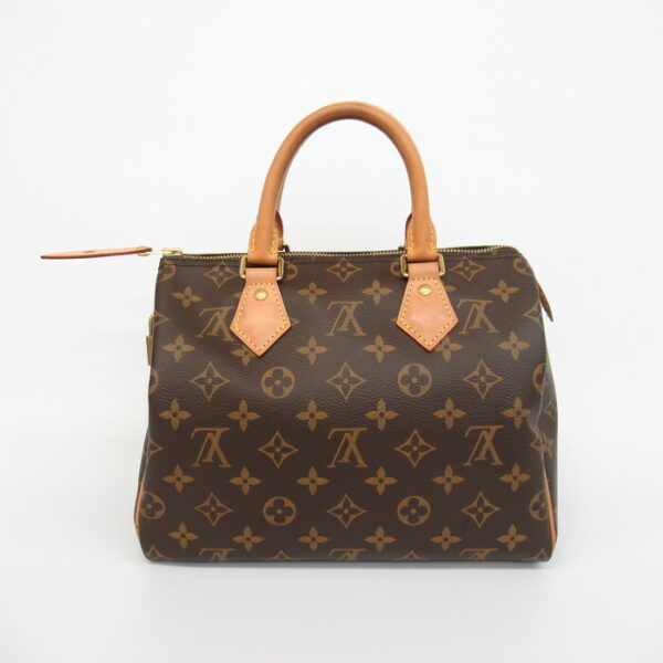 3100314 22 2 Louis Vuitton Speedy 25 Monogram Handbag