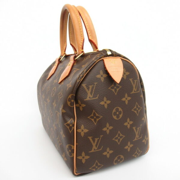 3100314 22 3 Louis Vuitton Speedy 25 Monogram Handbag