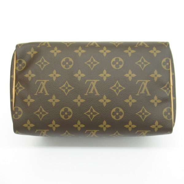 3100314 22 4 Louis Vuitton Speedy 25 Monogram Handbag