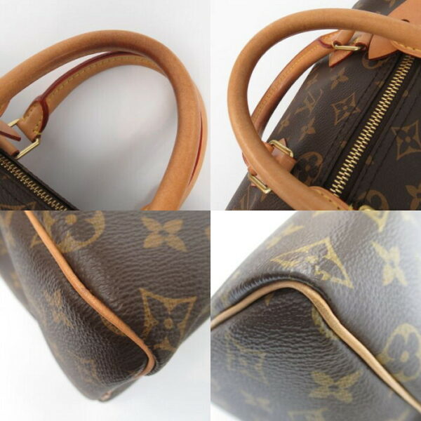 3100314 22 6 Louis Vuitton Speedy 25 Monogram Handbag