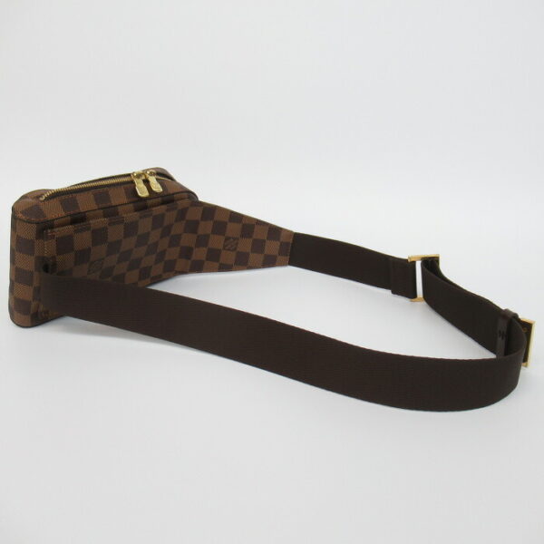 3100427 124 2 Louis Vuitton Jeronimos Damier Body Bag