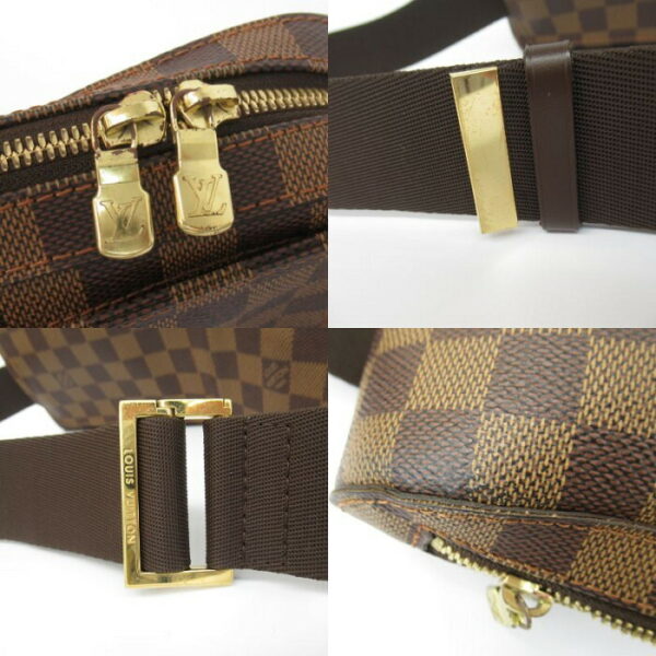 3100427 124 6 Louis Vuitton Jeronimos Damier Body Bag