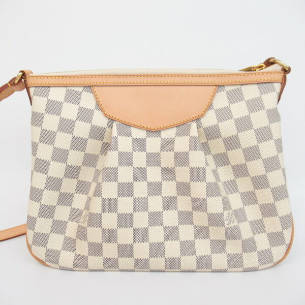 3100427 33 2 Louis Vuitton Siclasa PM Damier Azur Shoulder Bag