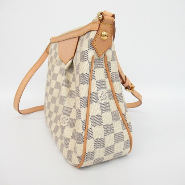 3100427 33 3 Louis Vuitton Siclasa PM Damier Azur Shoulder Bag