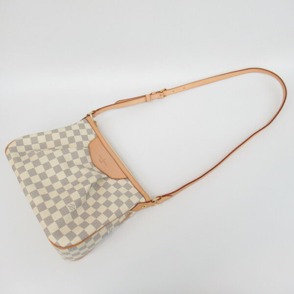 3100427 33 5 Louis Vuitton Siclasa PM Damier Azur Shoulder Bag