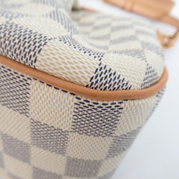 3100427 33 6 Louis Vuitton Siclasa PM Damier Azur Shoulder Bag