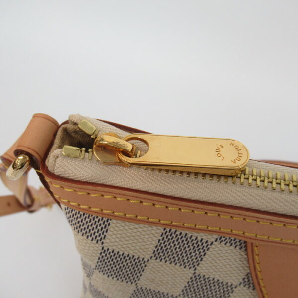 3100427 33 7 Louis Vuitton Siclasa PM Damier Azur Shoulder Bag