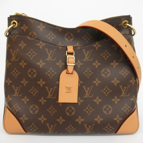 3100427 35 1 Louis Vuitton Odeon NM MM Monogram Shoulder Bag