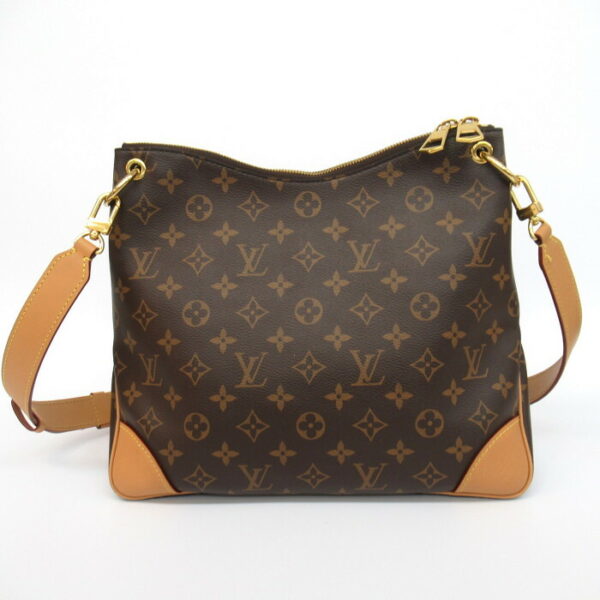 3100427 35 2 Louis Vuitton Odeon NM MM Monogram Shoulder Bag