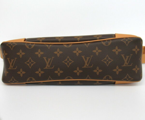 3100427 35 4 Louis Vuitton Odeon NM MM Monogram Shoulder Bag