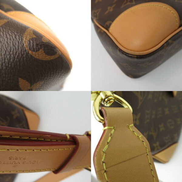 3100427 35 5 Louis Vuitton Odeon NM MM Monogram Shoulder Bag