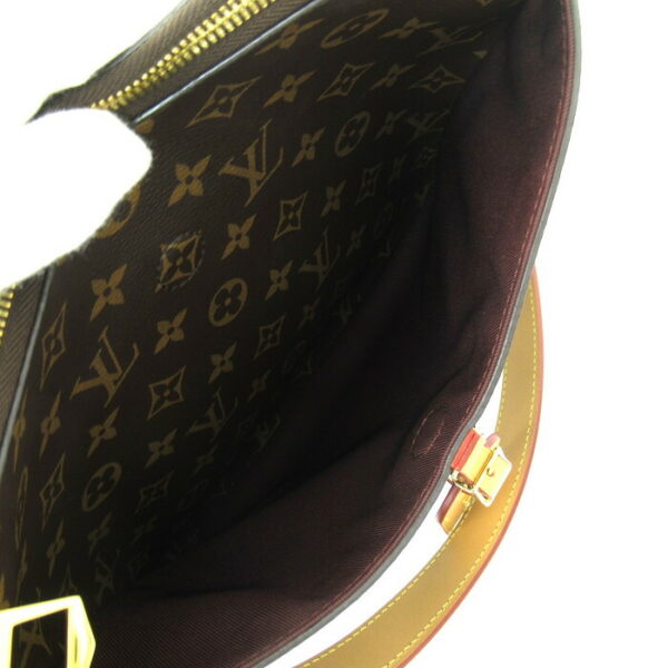 3100427 35 7 Louis Vuitton Odeon NM MM Monogram Shoulder Bag