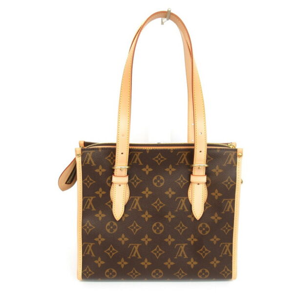 3100427034 1 Louis Vuitton Popincourt Monogram Shoulder Bag