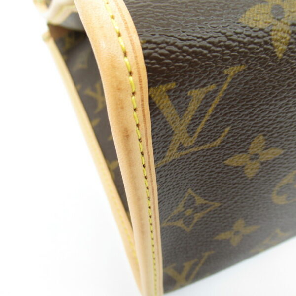 3100427034 5 Louis Vuitton Popincourt Monogram Shoulder Bag