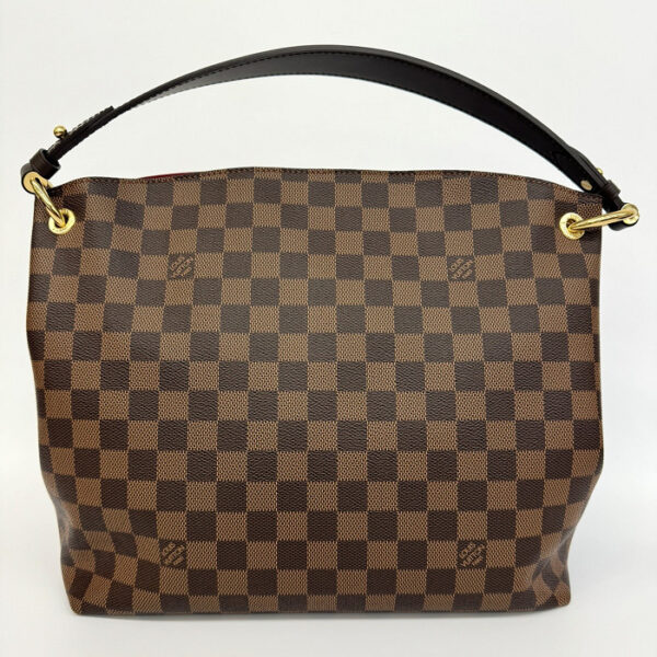 3100427937200014 2 Louis Vuitton Graceful PM Damier Shoulder Bag