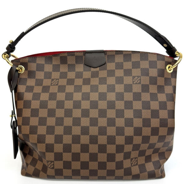 3100427937200014 Louis Vuitton Graceful PM Damier Shoulder Bag