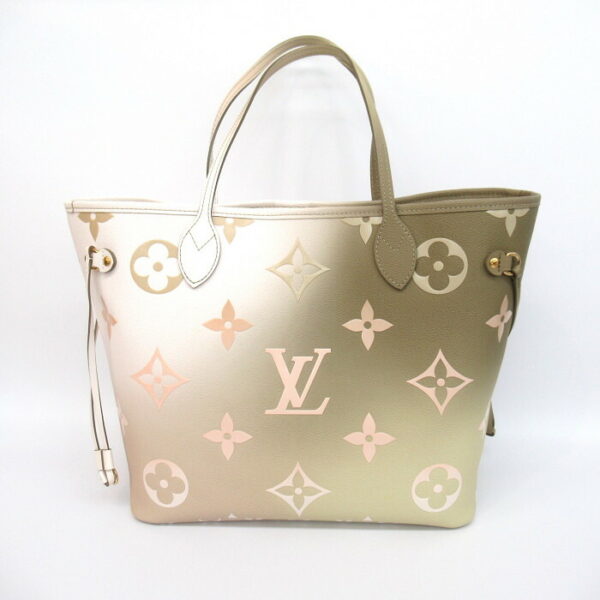 3100540 12 2 Louis Vuitton Neverfull MM Monogram Gradient Tote Bag