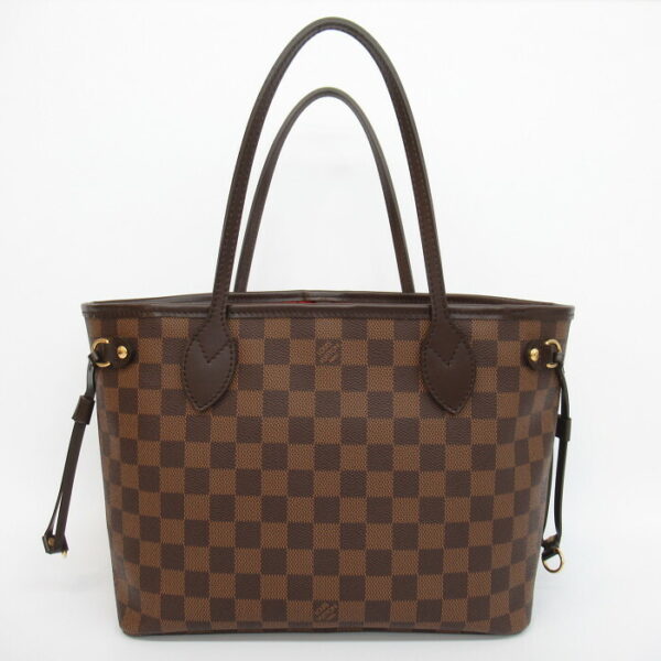 3100540 7 2 Louis Vuitton Neverfull PM Damier Tote Bag