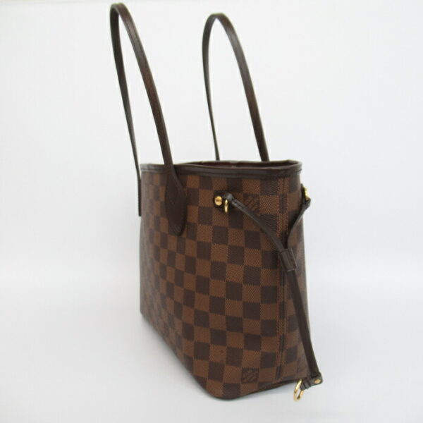 3100540 7 3 Louis Vuitton Neverfull PM Damier Tote Bag