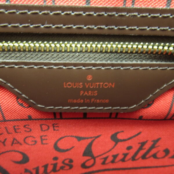 3100540 7 7 Louis Vuitton Neverfull PM Damier Tote Bag