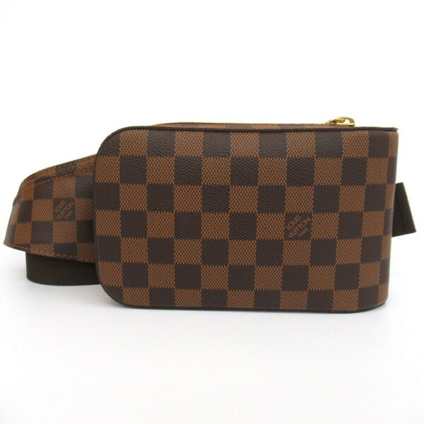 3100653 1 2 Louis Vuitton Jeronimos Damier Body Bag