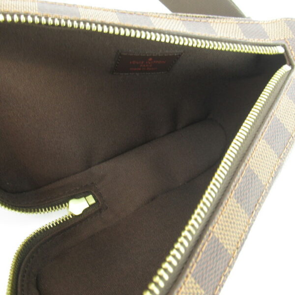 3100653 1 6 Louis Vuitton Jeronimos Damier Body Bag