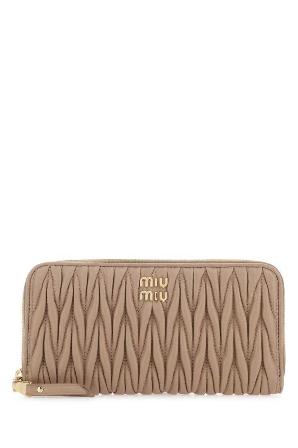 317412eba025e4e ia 1 MIU MIU Wallet Autumn Winter Wallet