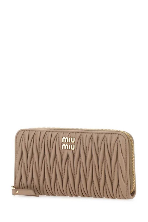 317412eba025e4e ia 2 MIU MIU Wallet Autumn Winter Wallet