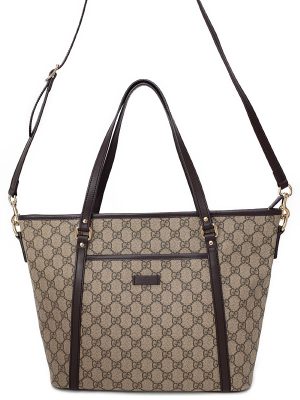 3200241190011 GUCCI GG Supreme Shoulder Bag