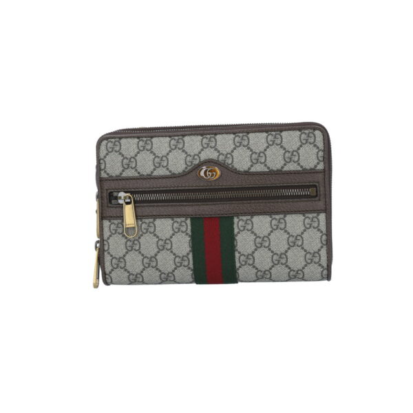 320100kwa930120 Gucci GG Supreme SM Shoulder Bag Ophidia