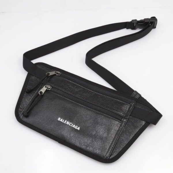 320110kma090017 Balenciaga Weekend Beltwallet Waist Pouch