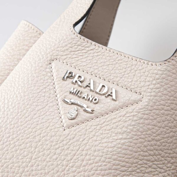 320200kwa390088 3 Prada Vitello Daino Soft Mini Handbag