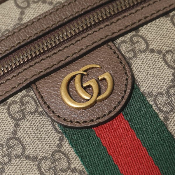 320228790 7 GUCCI Ophidia GG Shoulder Bag Pochette Bag