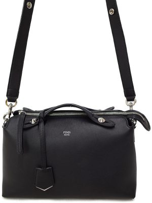 3210039060013 Prada Leather Handbag Argilla